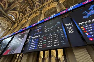 Imposición de aranceles sacuden mercados globales