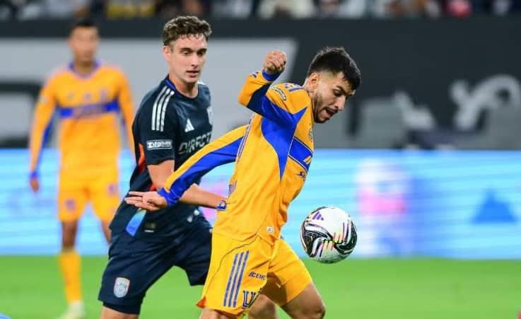 Tigres avanza en la Leagues Cup