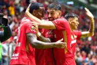 Toluca vence al Montreal y sigue con vida Toluca vence al Montreal y sigue con vida