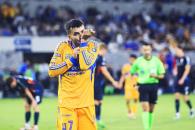 Valora Correa su momento con Tigres Valora Correa su momento con Tigres