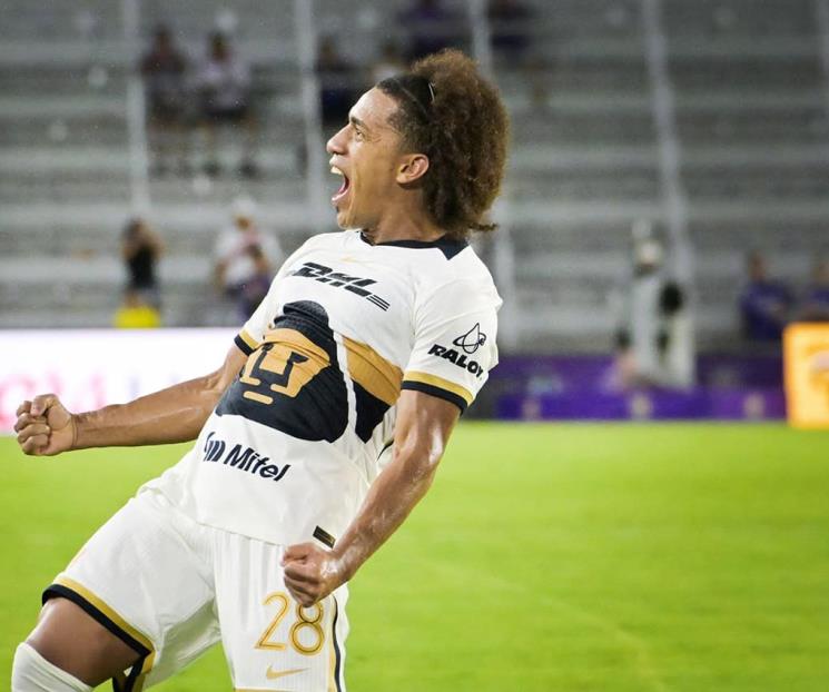 Pumas... invicto y cerca de avanzar en Leagues Cup Pumas... invicto y cerca de avanzar en Leagues Cup