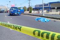 Muere mujer atropellada en Ruiz Cortines, al poniente de Monterrey