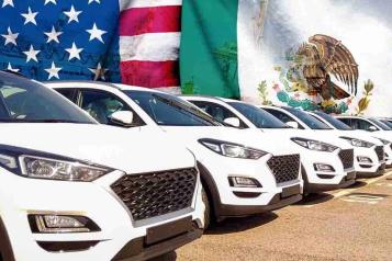Impactan aranceles el costo de los autom&oacute;viles en el pa&iacute;s