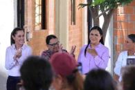 Inauguran Sheinbaum y Ariadna Montiel Centro LIBRE para las mujeres