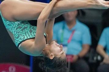 S&aacute;bado discreto para M&eacute;xico en el Mundial de Nataci&oacute;n 