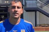 Empiezan Tigres a preparar duelo ante LAFC Empiezan Tigres a preparar duelo ante LAFC