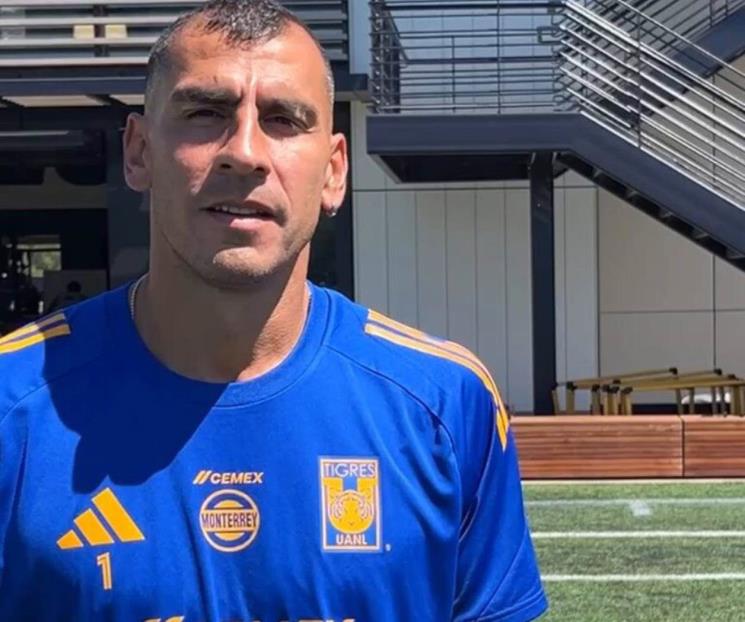 Empiezan Tigres a preparar duelo ante LAFC Empiezan Tigres a preparar duelo ante LAFC