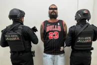 Arrestan a presunto narcomenudista en Ju&aacute;rez