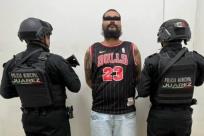 Arrestan a presunto narcomenudista en Juárez