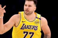 Seguirá Doncic en Lakers por tres años más