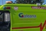 Ataque a balazos deja dos muertos en Galeana Ataque a balazos deja dos muertos en Galeana