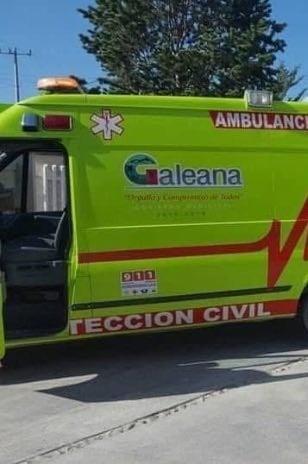 Ataque a balazos deja dos muertos en Galeana Ataque a balazos deja dos muertos en Galeana