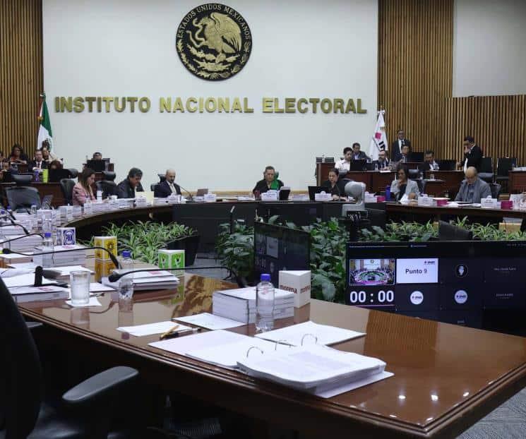 Anuncian creación de Comisión Presidencial para la Reforma Electoral Anuncian creación de Comisión Presidencial para la Reforma Electoral
