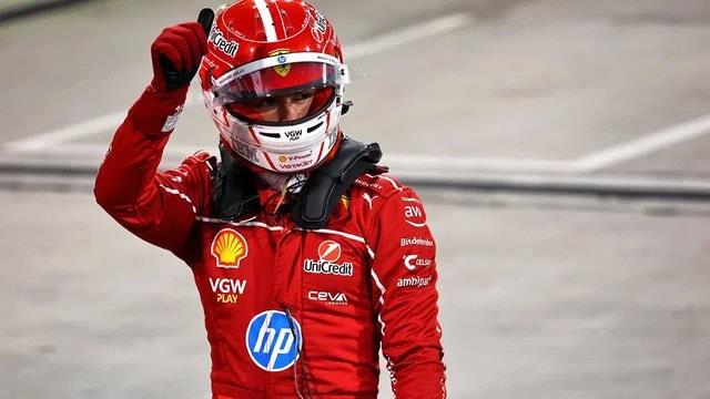 Saldrá Leclerc en la pole en Hungría Saldrá Leclerc en la pole en Hungría