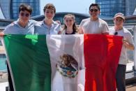 México brilla en Olimpiada Internacional de Economía 2025