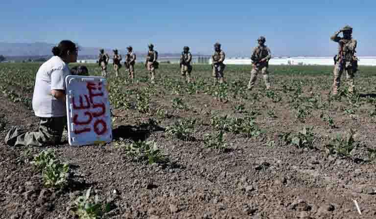 Da&ntilde;a la inestabilidad laboral a migrantes
