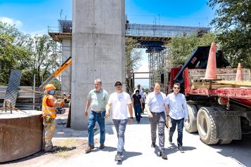 Conectan Líneas 4 y 6 del Metro con monorriel