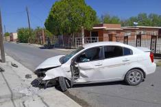 Mueren dos jóvenes en moto sin luces tras choque en Los Herreras