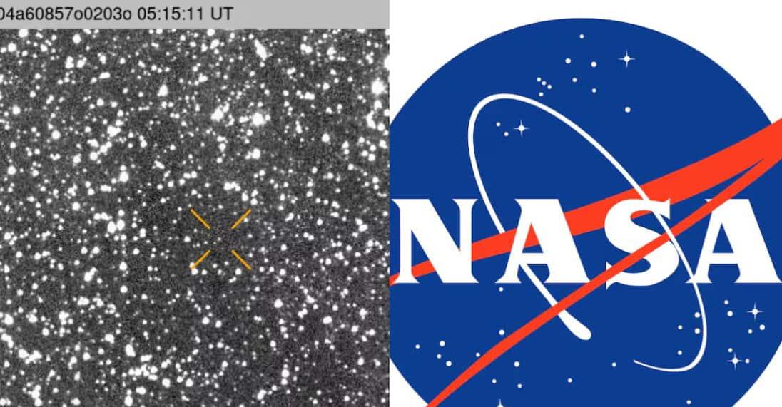 Imposible que cometa 3I/ATLAS sea nave extraterrestre, dice la NASA Imposible que cometa 3I/ATLAS sea nave extraterrestre, dice la NASA
