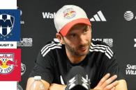 Respeta el NYRB al Monterrey Respeta el NYRB al Monterrey
