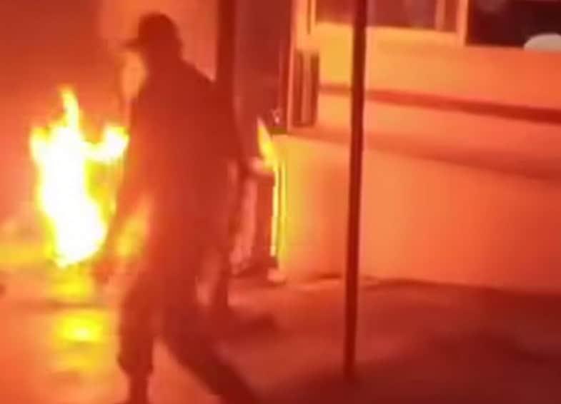 Tras motín, autoridades retoman control de penal de Tuxpan Tras motín, autoridades retoman control de penal de Tuxpan