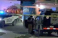 Lo sorprenden sentado en sillón y lo matan