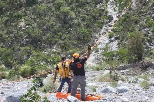 Fallece senderista tras caer de 30 metros en La Huasteca