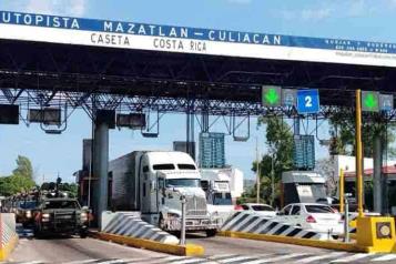 Contin&uacute;a la llegada de m&aacute;s militares a Sinaloa