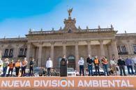 Presenta Samuel la nueva Polic&iacute;a Ambiental