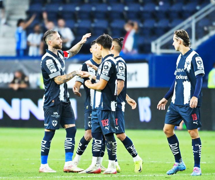 Rescata Rayados punto extra ante Nueva York