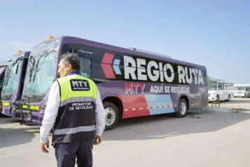 Arranca hoy operaciones el Circuito B de la Regio Ruta