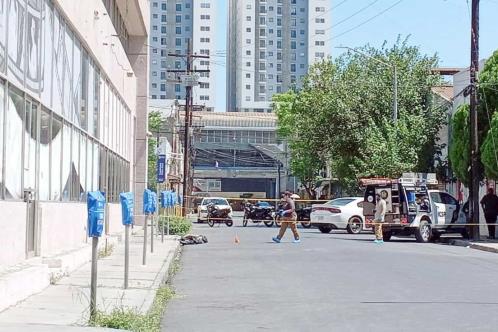 Dejan cuerpo mutilado dentro de dos bolsas