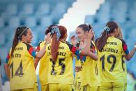 Humilla América Femenil al Querétaro 11-0 Humilla América Femenil al Querétaro 11-0