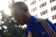 El LAFC es un rival de mucha jerarquía: Guido Pizarro El LAFC es un rival de mucha jerarquía: Guido Pizarro
