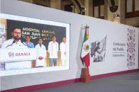 Inauguran Hospital General de Tuxtepec, Oaxaca Inauguran Hospital General de Tuxtepec, Oaxaca