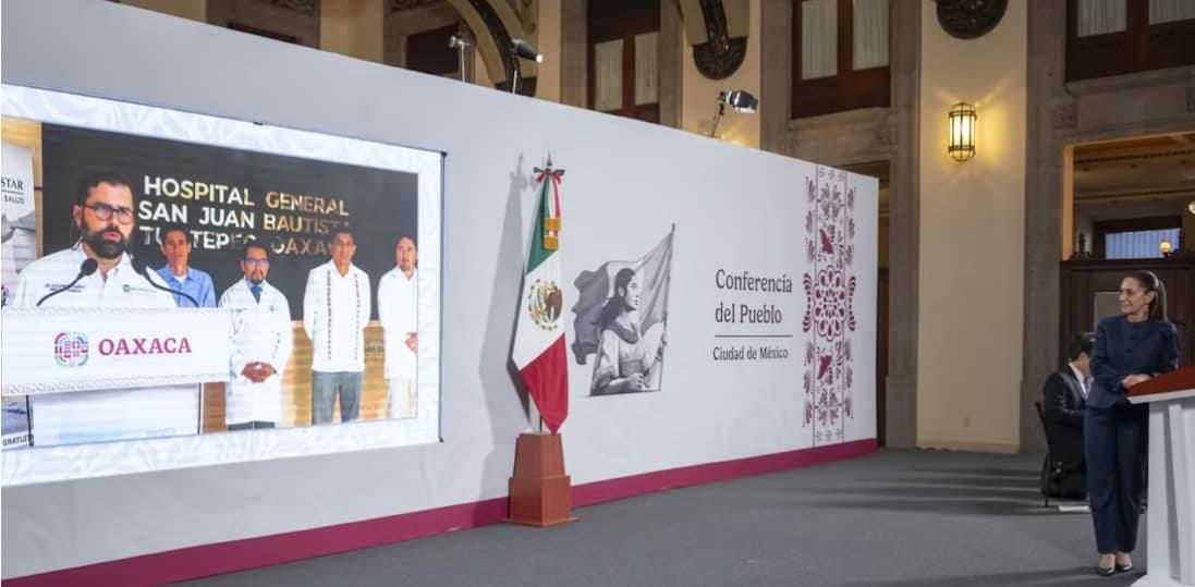 Inauguran Hospital General de Tuxtepec, Oaxaca Inauguran Hospital General de Tuxtepec, Oaxaca