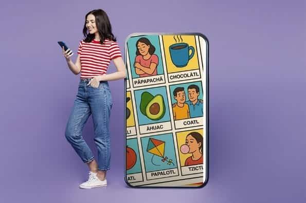 Así funcionará Kachi, la app para aprender Náhuatl