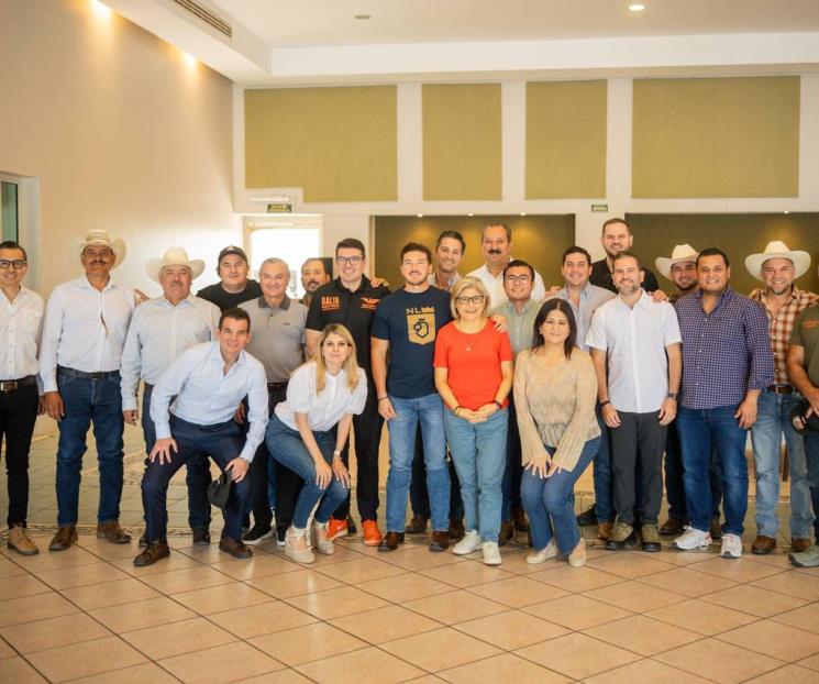 Asegura Samuel García que la marca MC vale oro y hay que cuidarla Asegura Samuel García que la marca MC vale oro y hay que cuidarla