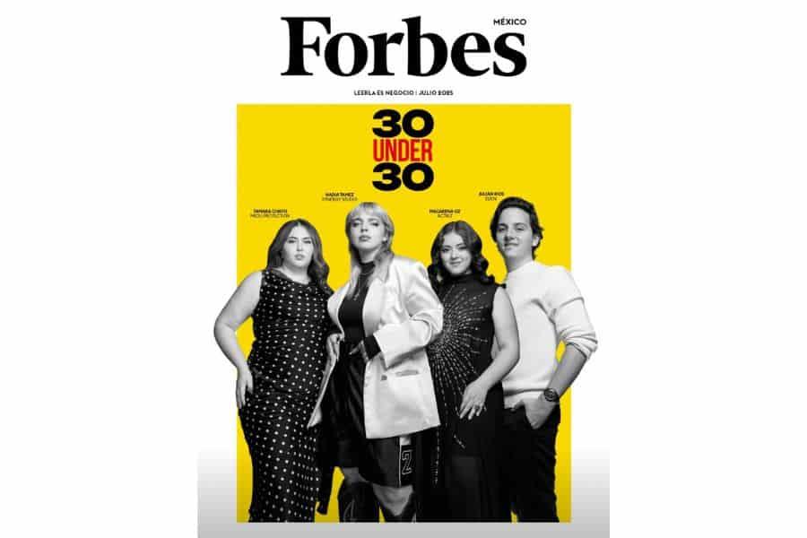 ¡Entre los más innovadores de LATAM! 15 EXATEC en listado de Forbes ¡Entre los más innovadores de LATAM! 15 EXATEC en listado de Forbes