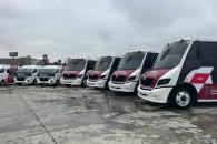 Pide titular del DIF de SC más unidades del Santa Bus