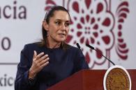 Sheinbaum defiende designación de Pablo Gómez
