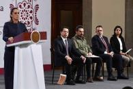 Sheinbaum destaca Estrategia Vida Saludable