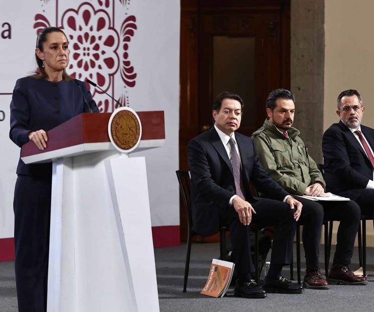 Sheinbaum destaca Estrategia Vida Saludable