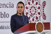 Decisión de la FGR atraer el caso del crematorio Plenitud: Sheinbaum