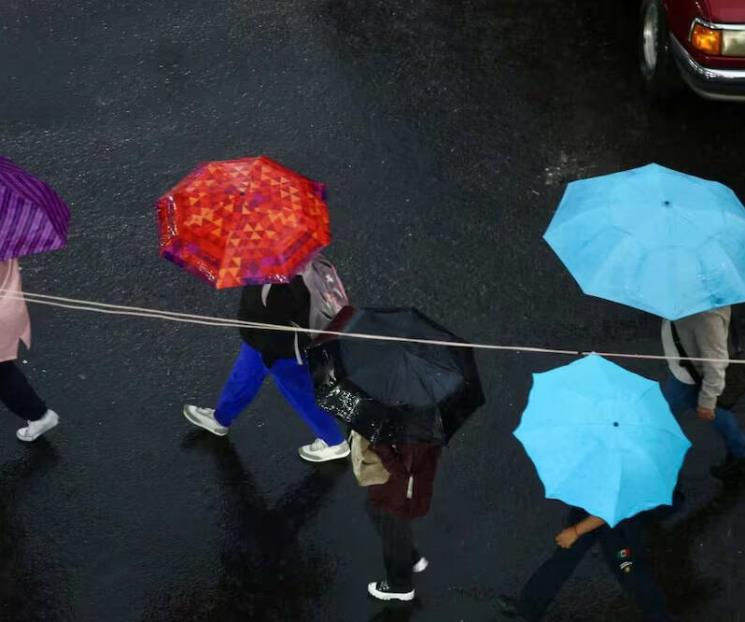 Prevé Conagua lluvias fuertes y temperaturas altas Prevé Conagua lluvias fuertes y temperaturas altas