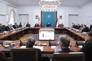 Crea Irán un Consejo de Defensa