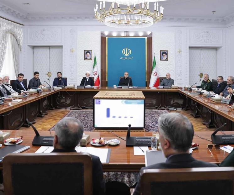 Crea Irán un Consejo de Defensa