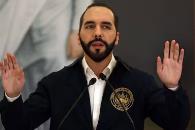 Rechaza Bukele reelegirse Rechaza Bukele reelegirse