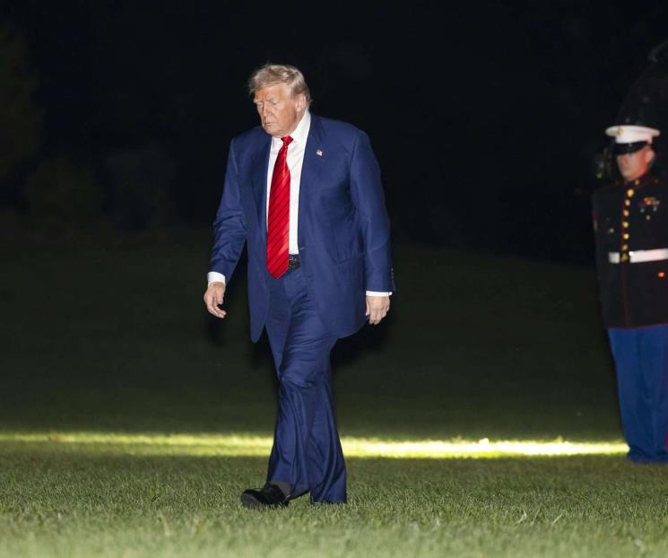 Confirma Trump envío de diplomático a Rusia