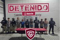 Avanza con éxito el programa ESCUDO en García Avanza con éxito el programa ESCUDO en García